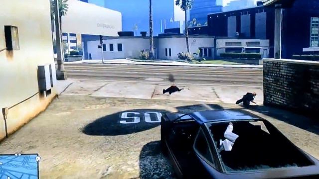 GTA ONLINE часть #1 Самая дорогая квартира.