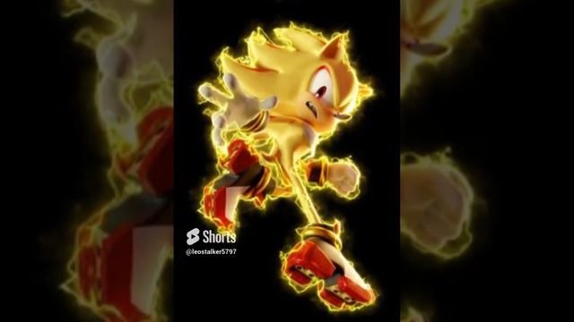Edit _ Super Sonic  #supersonic #shorts #edit  #sonicthehedgehog