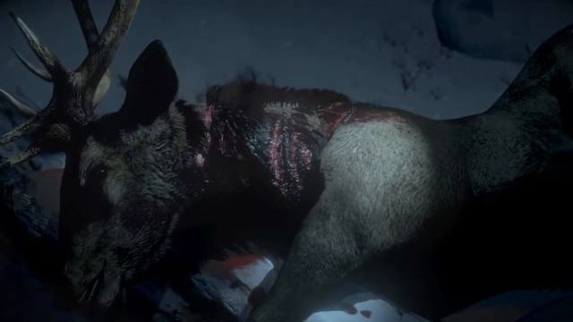 Until dawn: jessica in her underwear