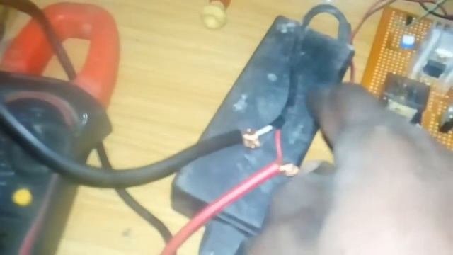 24V-220V 1500W HOMEMADE INVERTER
