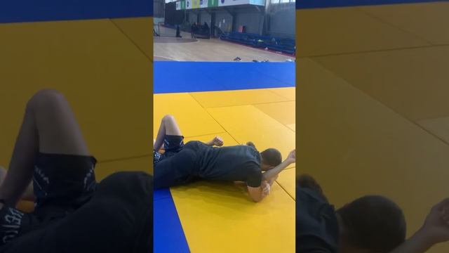 Judo Vs BJJ ???? Кирилл Vs Ростик Раунд 5