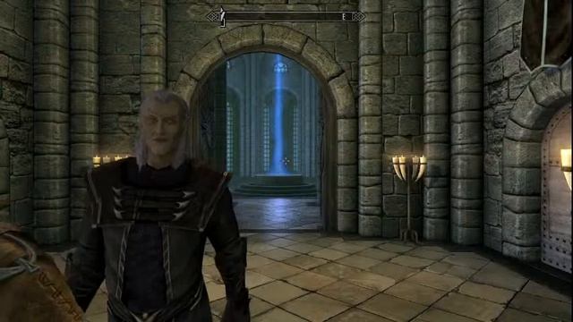 The Elder Scrolls V Skyrim Anniversary Edition. прохождение скайрим за мага