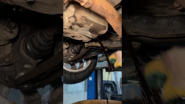 Мягкая промывка масляной системы автомобиля