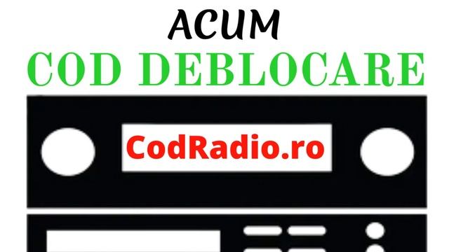 Cod deblocare radio ALFA ROMEO Uconnect 6 5 RA3 VP4 940 EU HARMAN 156146840, decodare casetofon aut