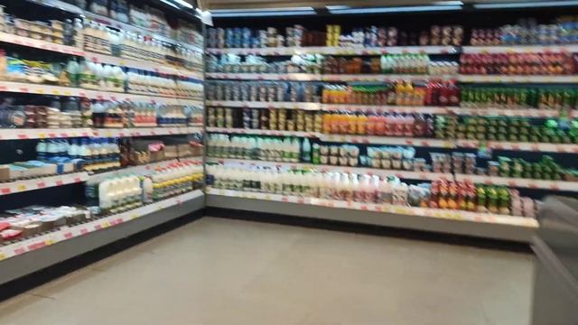 dynaco sweeps для уборки магазина