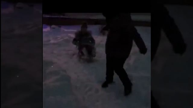 Фёдор. Новый год на даче. 2019