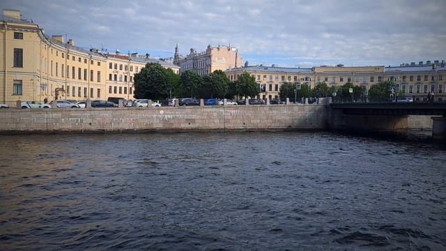 Санкт-Петербург - словно маяк надежды и любви!