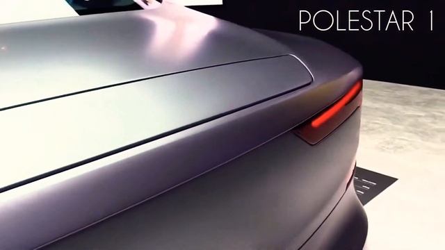 POLESTAR 1 | VOLVO CAR | Electric Cars #Volvo #2020cars