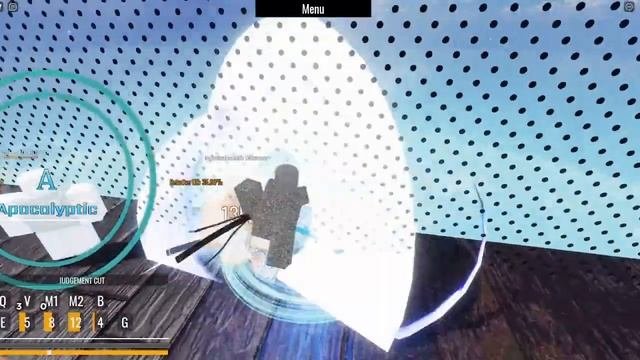 Vergil Status But its roblox