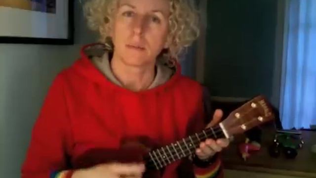 Ukulele Basic Strum