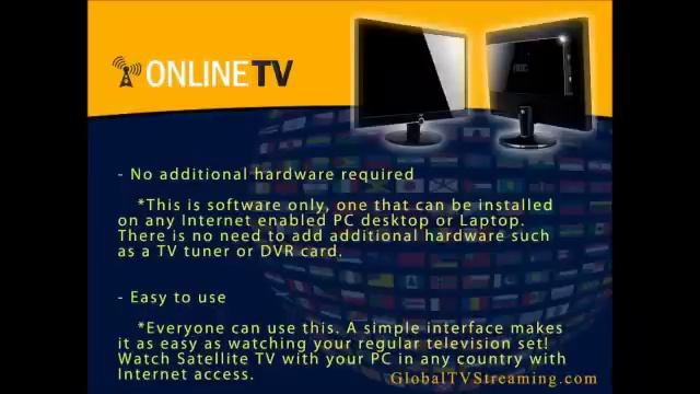 Global TV Streaming | ONLINE TV