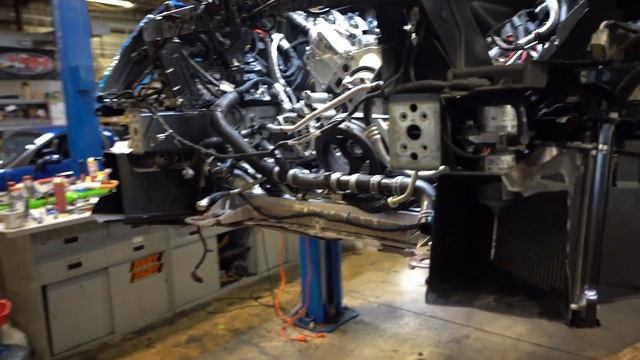 Camaro Gets Heads/cam, Camaro Dyno Tuning, & Pontiac G8 Supercharged Stroker - S10 Ep 12