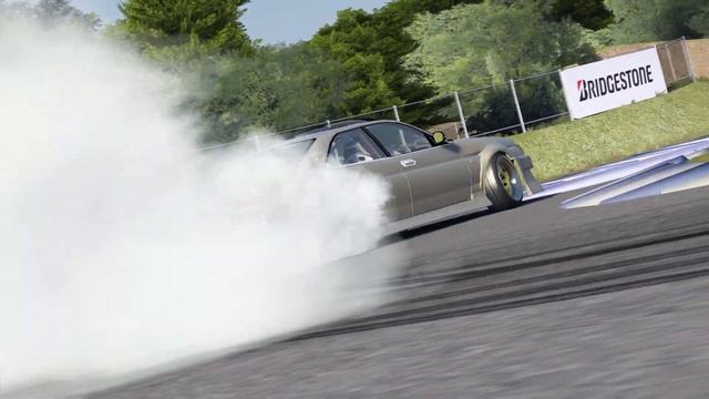 Assetto Corsa C35 laurel  Meihan 2020