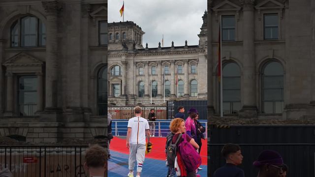 EURO 2024 Festival Berlin 
#festival #uefa #fußball #berlin #juni #2024 #germany🇩🇪 #show