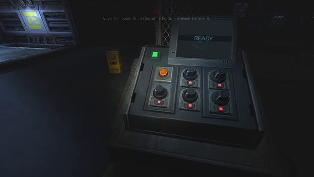 SOMA: Speedrun route - Theta Inside [2-5]