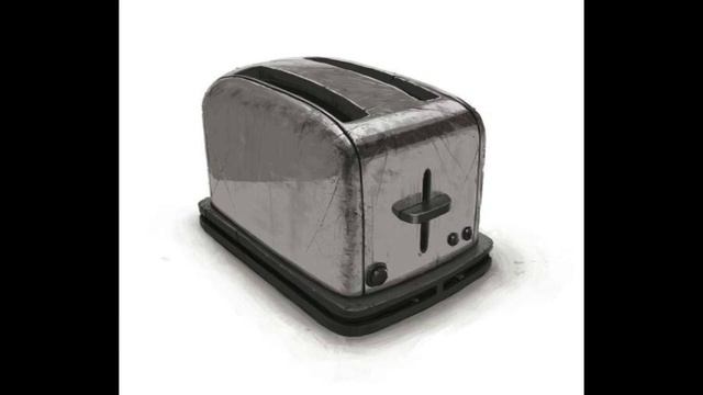 I am a toaster（Chill in the Dachas mix）