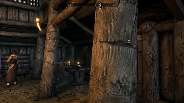 The Elder Scrolls Skyrim Modded Half Khajiit Playthrough Part 8 “The Way of The Voice”