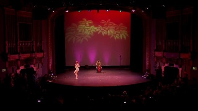 Acacia Gonsalves Hurricane Samba  SF KQ 2015