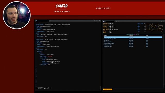 Doing GitOps for multi-cloud using Crossplane & Flux2 | Leonardo Murillo | Conf42 Cloud Native 2021