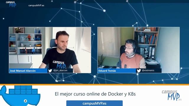 ¿Qué es Kubernetes? ☸️ Orquestadores de contenedores