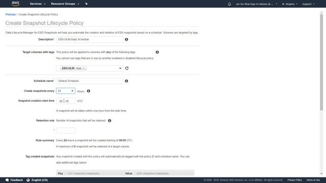 EBS Snapshot Automation | Data Life Cycle Manager | AWS DLM | Automating snapshot management