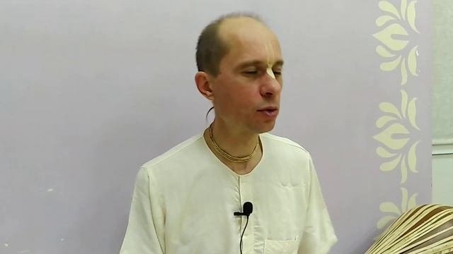 Брахма-самхита 28.10.2022 4 лекция