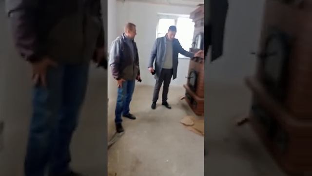 Отзыв о кладке печи - ФИНКА