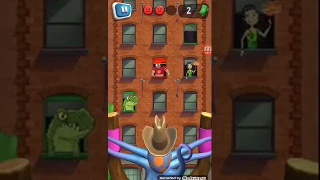 Крутая игра осьминогов 1серие