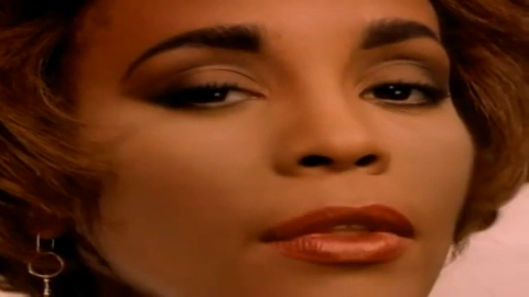 Whitney Houston - I'm Your Baby Tonight