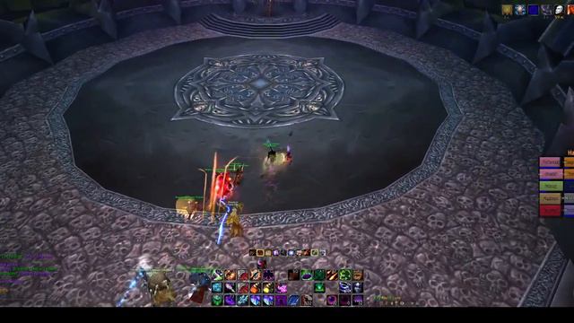WoW CIRCLE X5 {ЦЛК 10 ХМ Лок}
