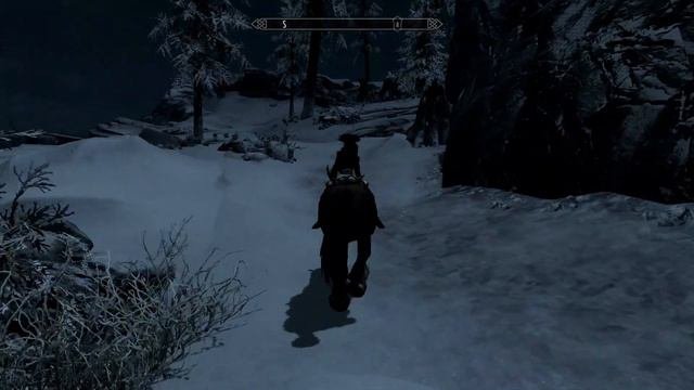 Beyond Skyrim: Taking A Dog Away And Giving Him To A New Home  - (14) No Commentary