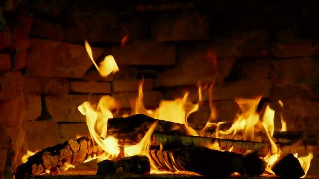 Fireplace 3heurs Fulls HD مدفأة 3 ساعات Fulls HD Cheminée 3 heures Fulls HD