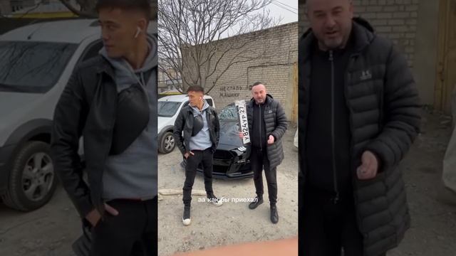 расширяем географию, теперь машины ездят и в Хабаровске✌️#автоподзаказ #mustang #autousa #ford