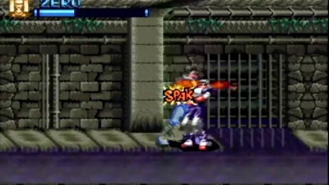 Brawl Brothers - SNES Gameplay