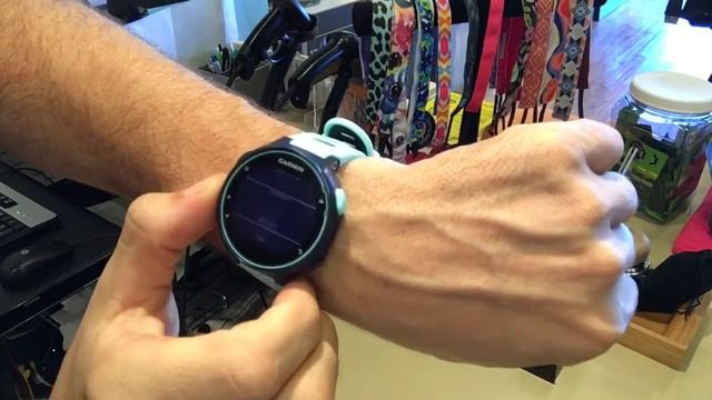 Garmin 735xt Multisport watch- One Minute Running Gear Review