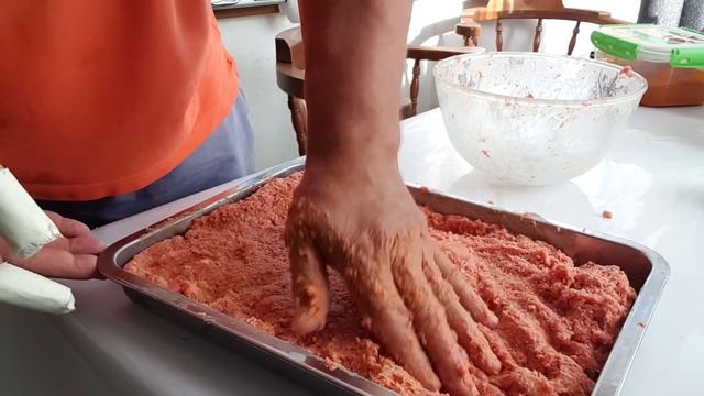 ШАШЛЫК В КУМЫСЕ, РУЛЕТЫ И ЛЮЛЯ КЕБАБ НА МАНГАЛЕ или КАК ОСТАТЬСЯ БЕЗ ПАЛЬЦЕВ