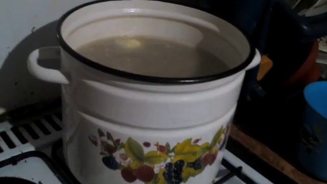 Как я варю холодец.
