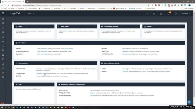 Решение Rapid 7 - поиск и приоритизация уязвимостей в динамичной среде