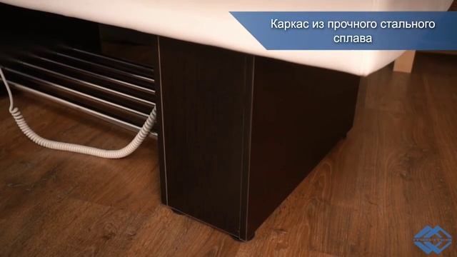 Массажный стол Hermes, 4 мотора