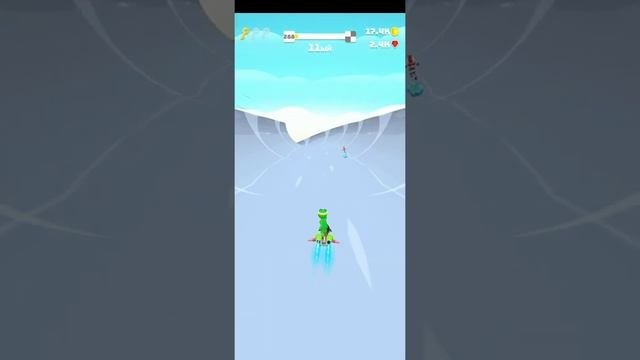 Новый скейт в Turbo Stars