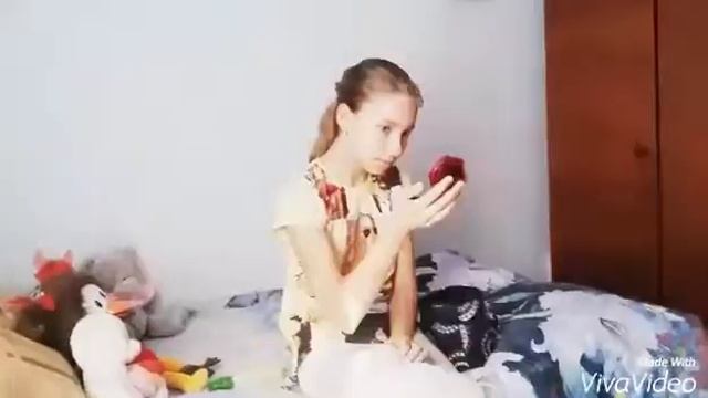 Моё утро воскресенье у бабушки!
