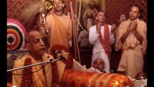 Bhakti-yoga is the Highest Platform of Yoga Principles - Prabhupada 0692