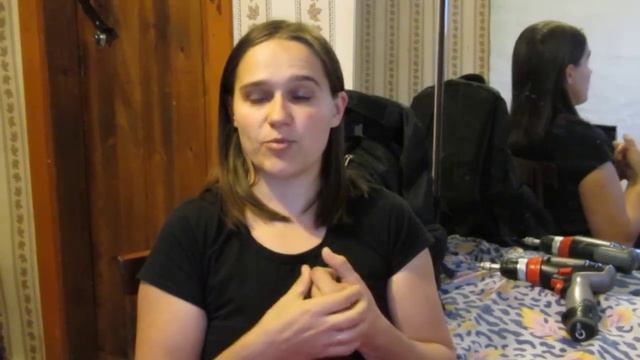 Семья Бровченко. Мы решили немного отдохнуть после переезда. (10.16г.)