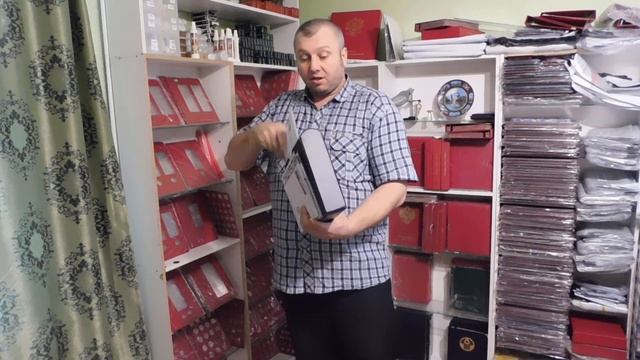 Футляры для альбомов.
