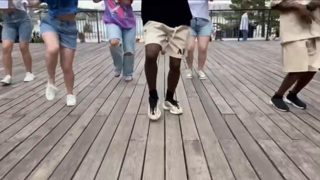afro Dance Challenge