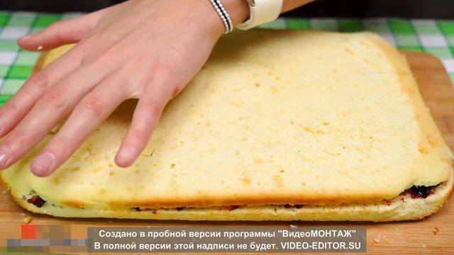 ПОТРЯСАЮЩЕ ВКУСНОЕ ПИРОЖНОЕ за 30 минут  Культура всех ппрогов))#еда #рецепты #вкусно #кулинария #вк