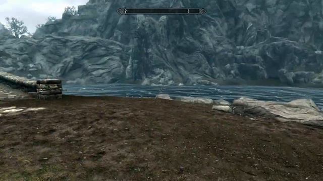 [20] Skyrim Stories: Red Nearly Dies Introducing Himself