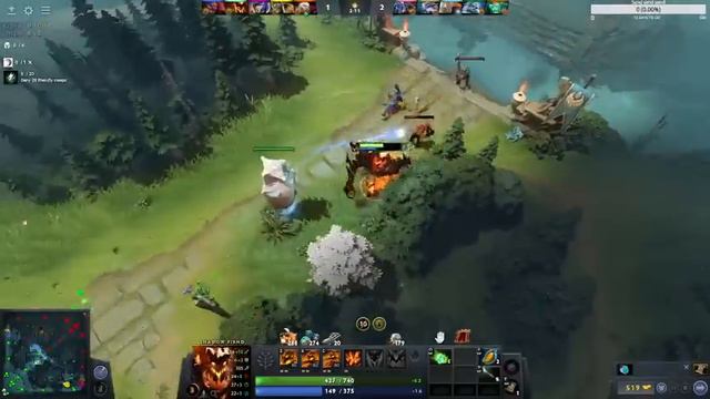 Mithrandir - Dota 2 ulit Lose streak malala! #13