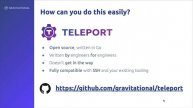 Webinar | Industry Best Practices for SSH Access | Teleport | How To