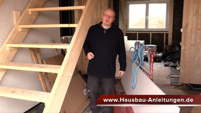 Trockenbau einfach ins Haus bringen - Kein schleppen mehr.